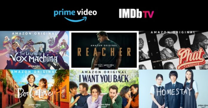 prime video