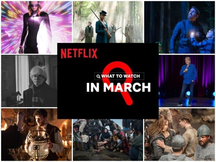 Coming-to-Netflix-in-March-2022-hub Here is a list of all the new titles coming to Netflix for the month of March 2022