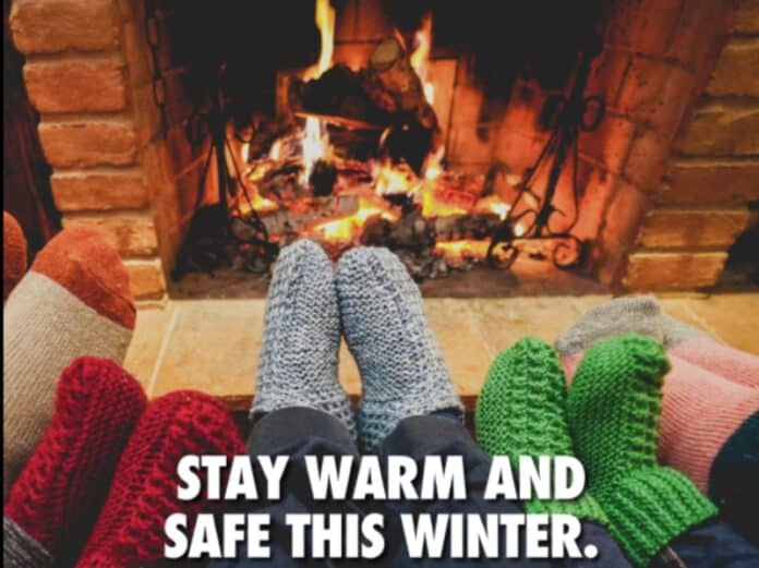 stay warm and safe this winter stay warm and safe this winter