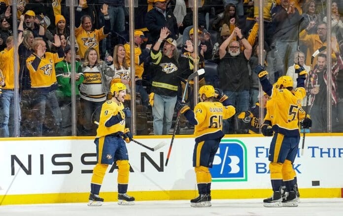 Nashville-Predators