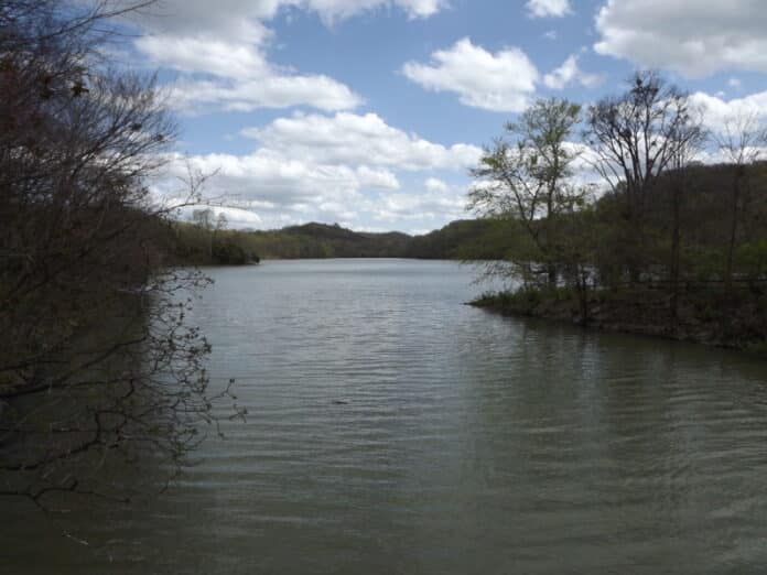 Radnor Lake photo by Jim Wood