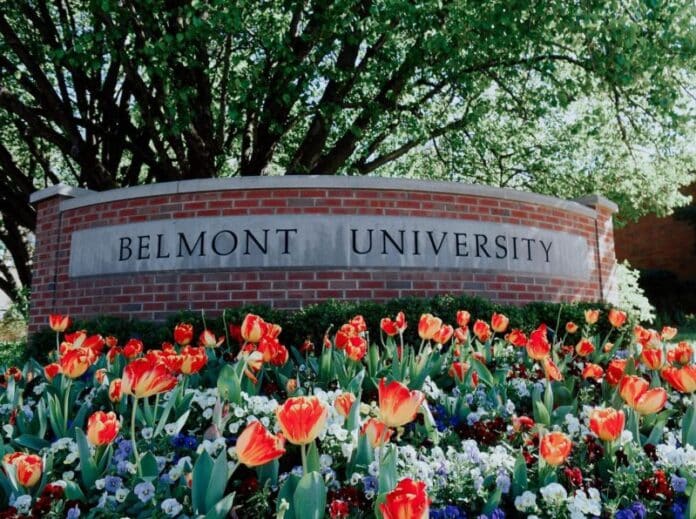 belmont