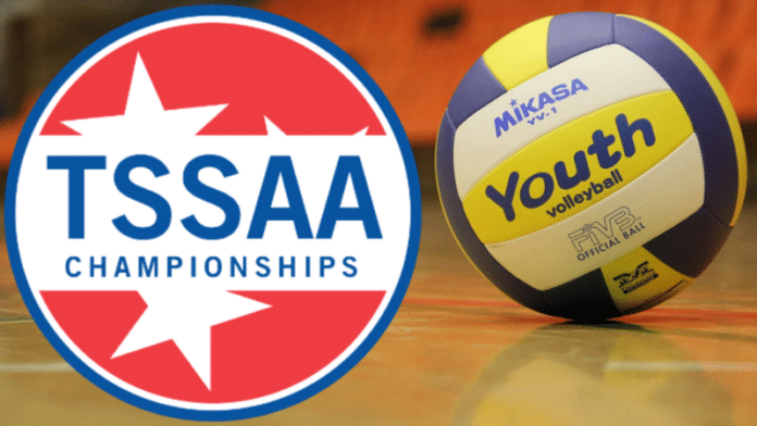 TSSAA-Volleyball