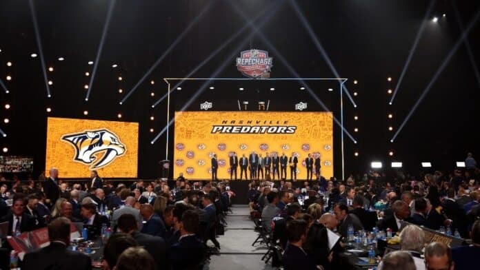 2022 nhl draft