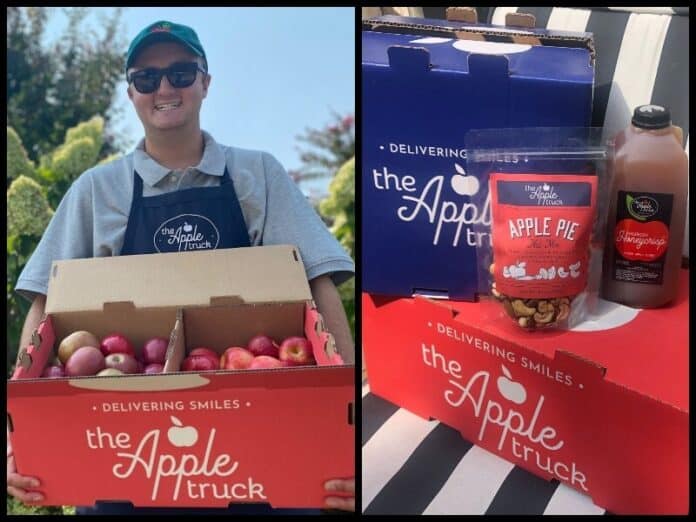 The-Apple-Truck