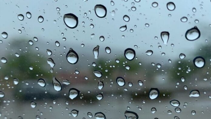 rain