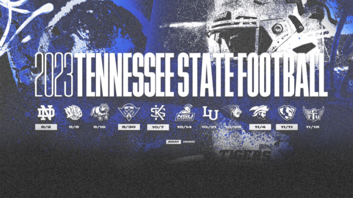 Tennessee State football
