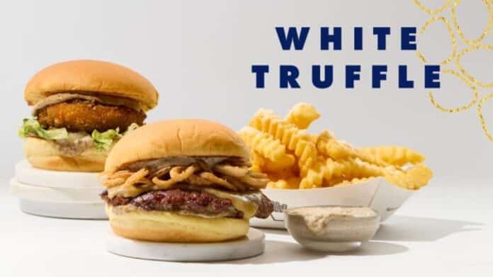 Photo from Shake Shack