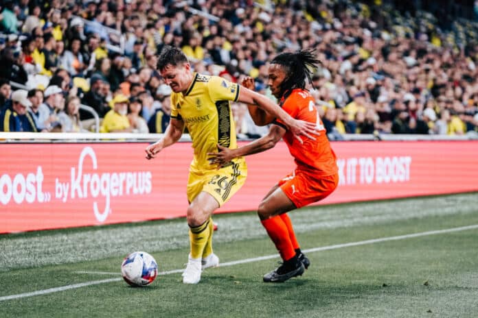 Nashville-SC-defeats-San-Antonio-FC-in-U.S.-Open-Cup Nashville Soccer Club Advances to the Round of 32 of the Lamar Hunt U.S. Open Cup with 1-0 Win over San Antonio FC
