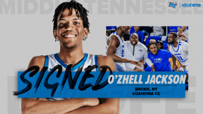 Ozhell-Jackson O'zhell Jackson