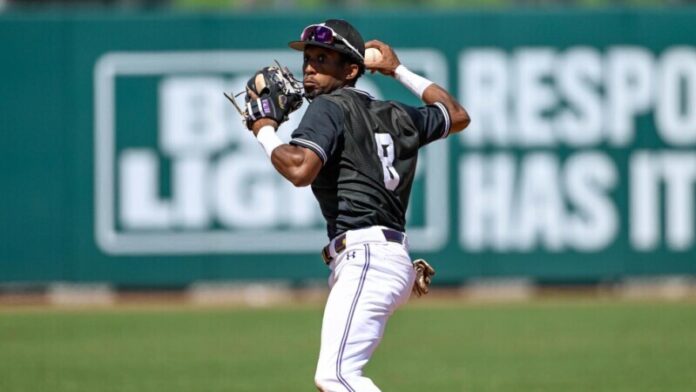 Van Treeck, Ketchup Selected in 2023 MLB Draft