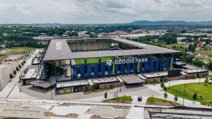 GEODIS Park