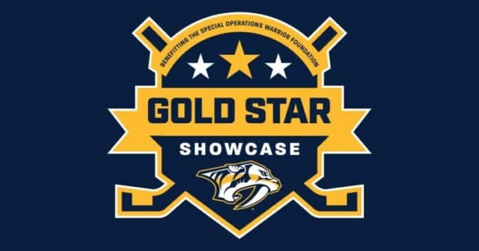 Preds to Host Gold Star Showcase