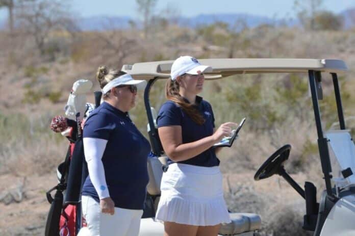 Women's Golf Announces 2023-24 Schedule