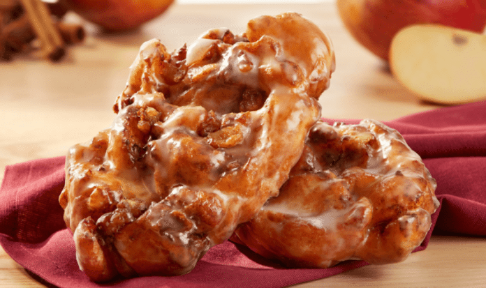 Apple Fritters