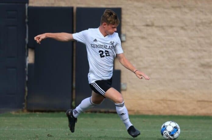 Mens-Soccer-Shuts-Out-Tennessee-Southern Photo from Cumberland University