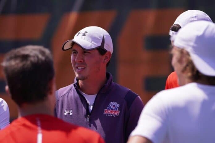 Men's Tennis Releases Fall Schedule