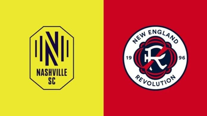 Nashville SC vs. New England Revolution