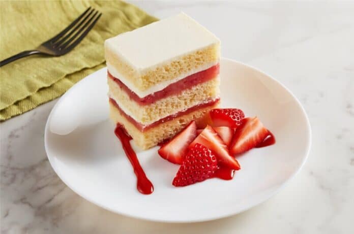 strawberry-shortcake strawberry shortcake