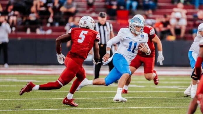 Blue Raiders drop defensive slugfest at New Mexico State