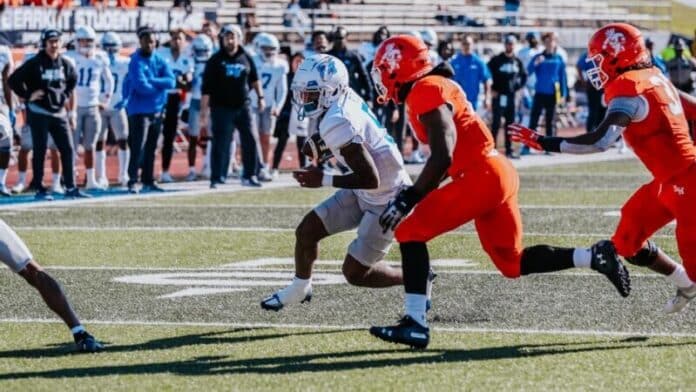 Blue Raiders drop season finale to Bearkats
