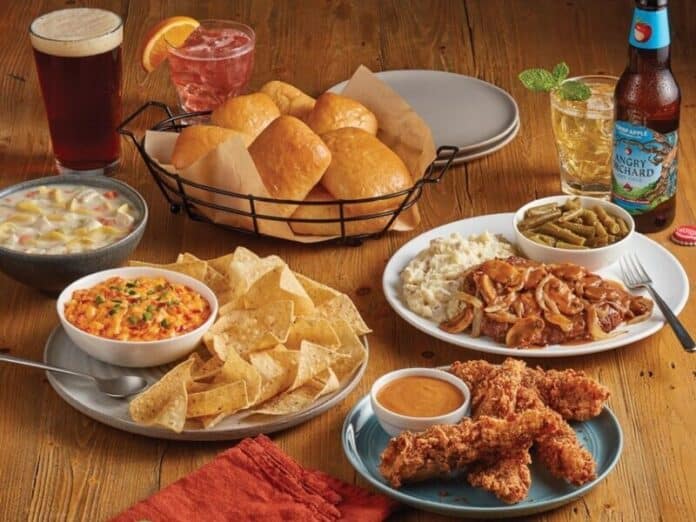 Indulge in the Essence of the South with O’Charley’s Limited-Time-Only “Southern Comfort” Specials Menu