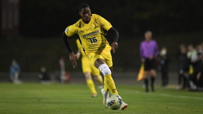 Mens-Soccer-Comes-Up-Short-Against-Indiana-In-NCAA-Tournament Men's Soccer Comes Up Short Against Indiana In NCAA Tournament