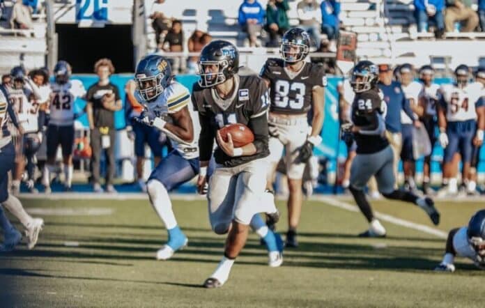 Vattiato named TSWA Offensive Player of the Week