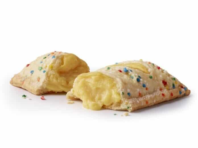 mcdonald's holiday pie