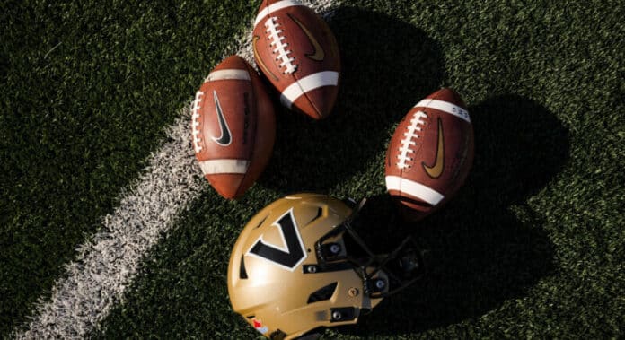 Vanderbilt Football beats Florida at home 31-24 on 11.19.22.Vanderbilt Football beats Florida at home 31-24 on 11.19.22.