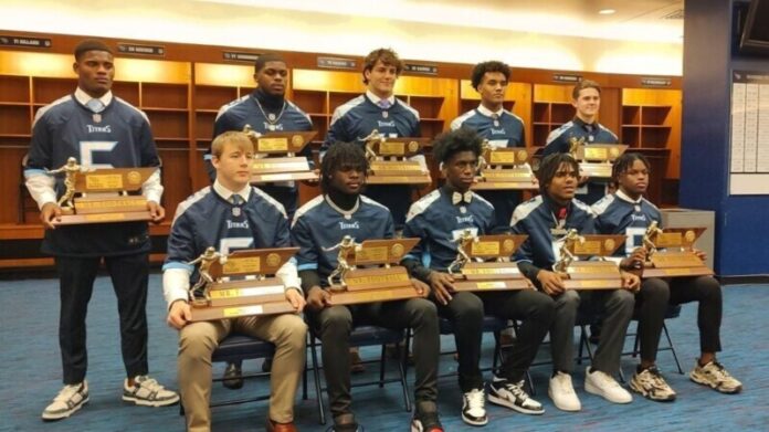 2023-Tennessee-Titans-Mr.-Football-Award-Winners-Announced 2023 Tennessee Titans Mr. Football Award Winners Announced