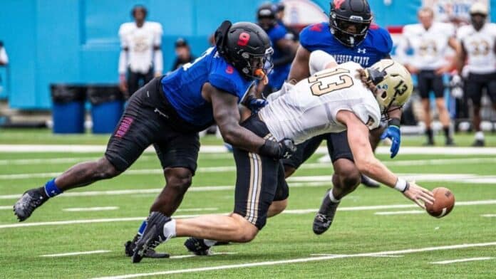 Allen Named First Team All-American by Two Outlets