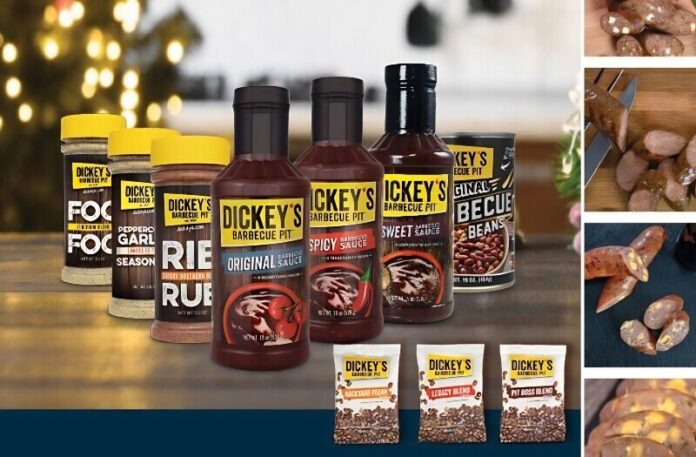 Dickey’s Barbecue Pit