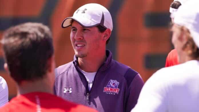 Mauricio Antun Steps Down as Men’s Tennis Head Coach