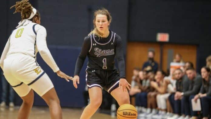 McGowan Named ASUN Player of the Week