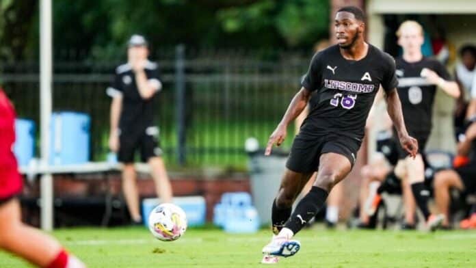 Spicer Named First Team All-American