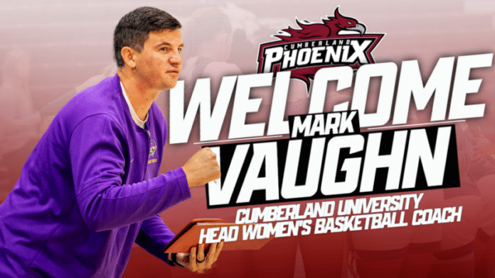 Vaughn Tabbed as Next Head Women's Basketball Coach