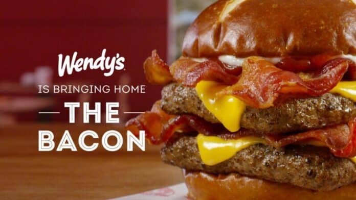 Wendys-Brings-the-Bacon Wendy’s Brings the Bacon