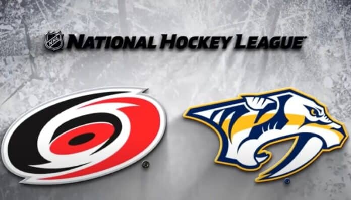 preds-vs-hurricanes-logos