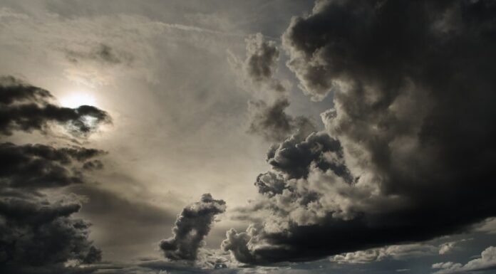 storm-clouds