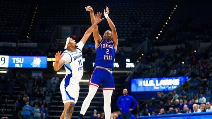 tsu basketball