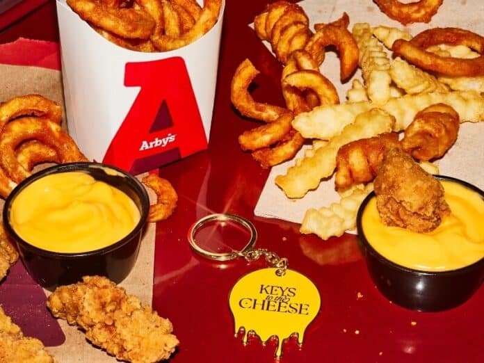 Arbys-Keys-to-the-Cheese-2 Arby's Keys to the Cheese 2