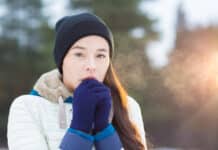 Hypothermia and Frost Bite: Knowing the Signs and How to Avoid It