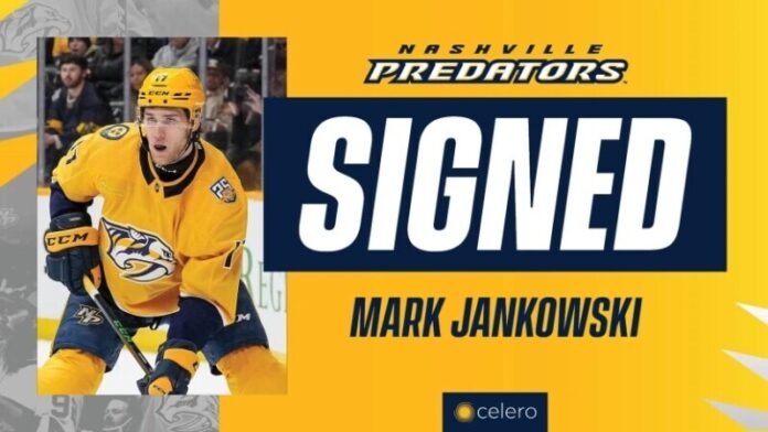 Mark Jankowski