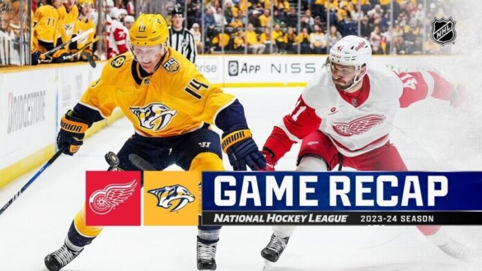 Preds Unbeatable: Shutout Streak, 17-Game Point Streak in 1-0 Win