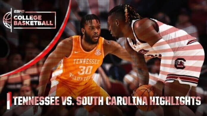 Vols-Clinch-Outright-SEC-Title-with-66-59-Victory-at-South-Carolina Vols Clinch Outright SEC Title with 66-59 Victory at South Carolina