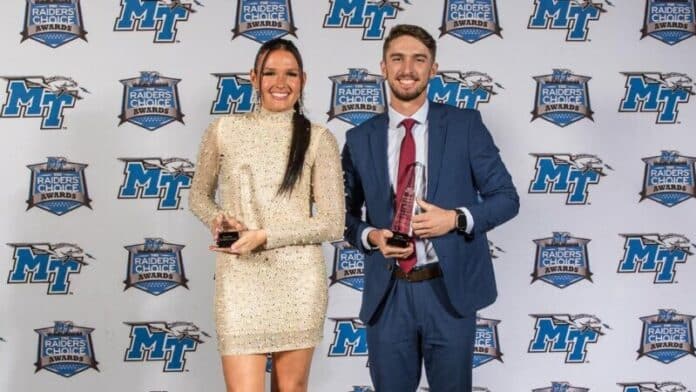 Raiders Choice Awards