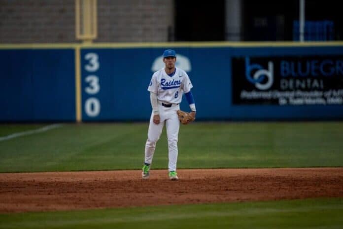 mtsu baseball April 24