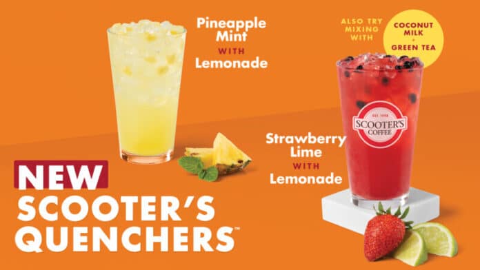 scooters quenchers