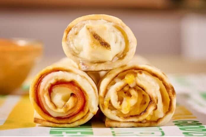 Three hot and cheesy Footlong Dippers paired with Subway’s signature sauces, boasting 33 mouthwatering flavor combinations to keep guests coming back for more